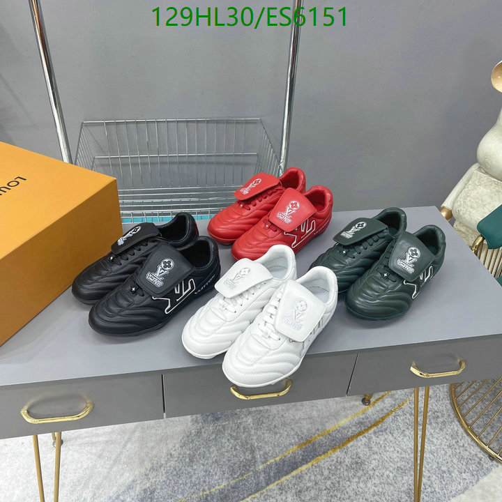 LV-Women Shoes Code: ES6151 $: 129USD