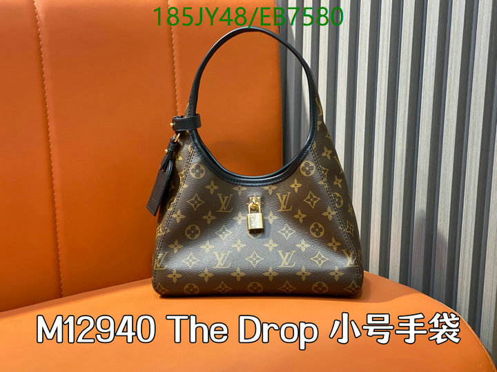 LV-Bag-Mirror Quality Code: EB7580 $: 185USD
