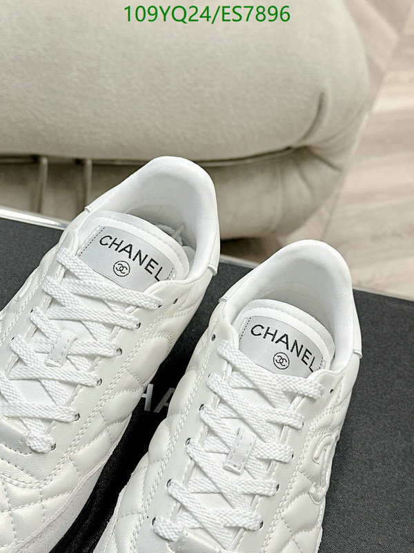 Chanel-Women Shoes Code: ES7896 $: 109USD