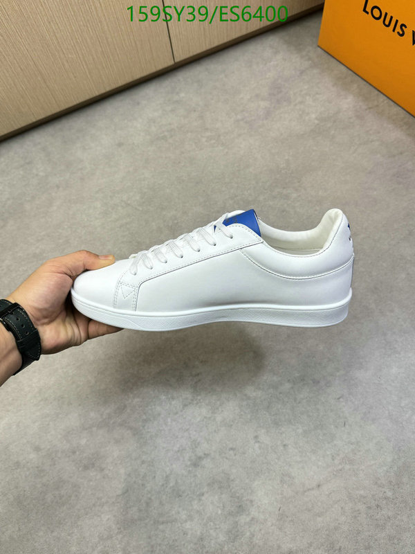 LV-Men shoes Code: ES6400 $: 159USD