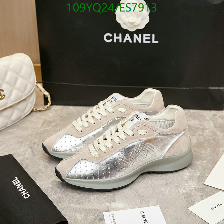 Chanel-Women Shoes Code: ES7913 $: 109USD