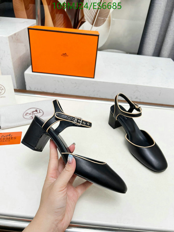 Hermes-Women Shoes Code: ES6685 $: 109USD