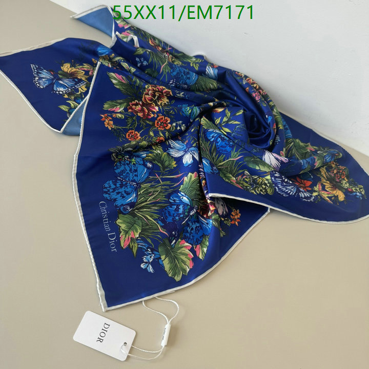 Dior-Scarf Code: EM7171 $: 55USD