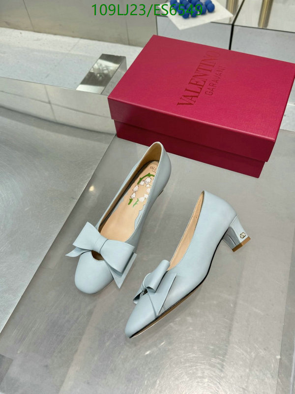 Valentino-Women Shoes Code: ES6549 $: 109USD