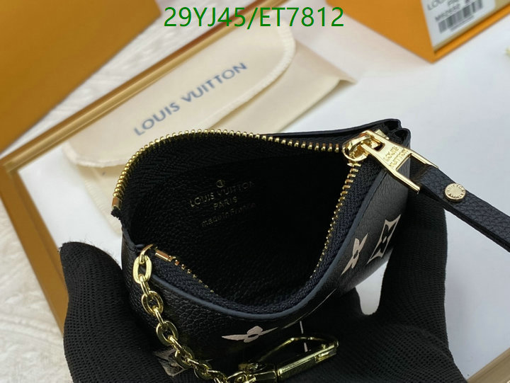 LV-Wallet-4A Quality Code: ET7812 $: 29USD