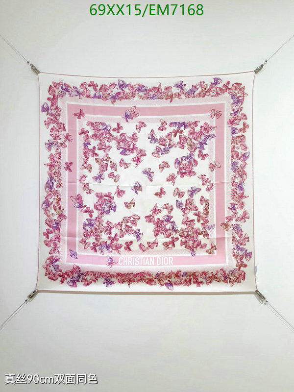 Dior-Scarf Code: EM7168 $: 69USD