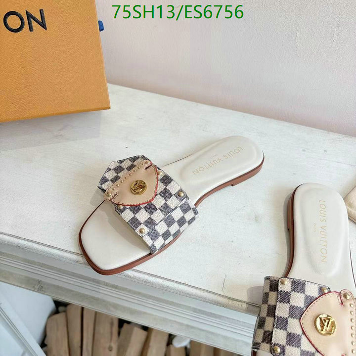 LV-Women Shoes Code: ES6756 $: 75USD