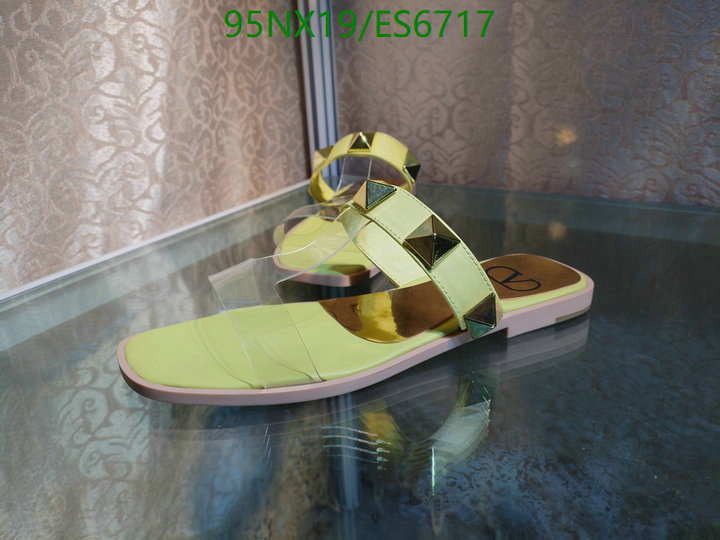 Valentino-Women Shoes Code: ES6717 $: 95USD