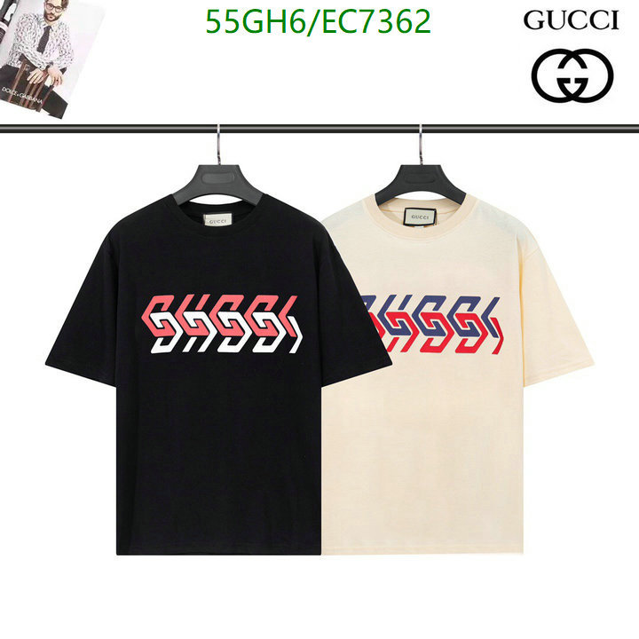 Gucci-Clothing Code: EC7362 $: 55USD