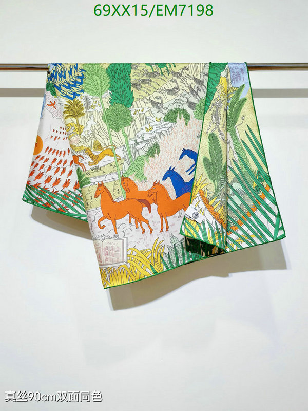 Hermes-Scarf Code: EM7198 $: 69USD