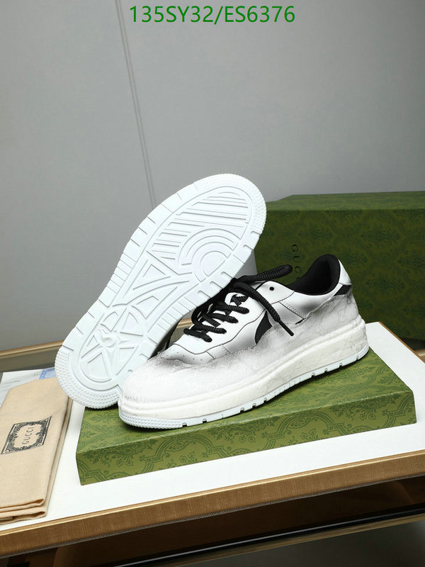 Gucci-Men shoes Code: ES6376 $: 135USD