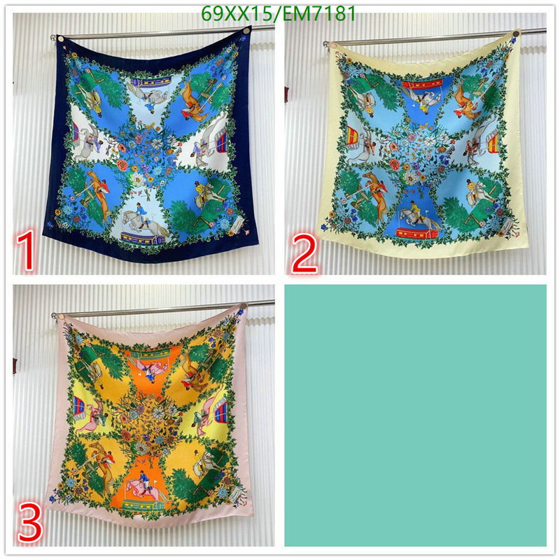 Gucci-Scarf Code: EM7181 $: 69USD