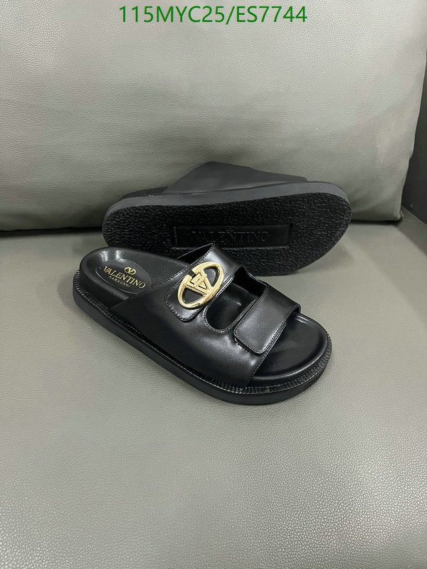 Valentino-Women Shoes Code: ES7744 $: 115USD