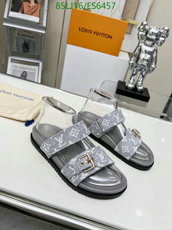 LV-Women Shoes Code: ES6457 $: 85USD