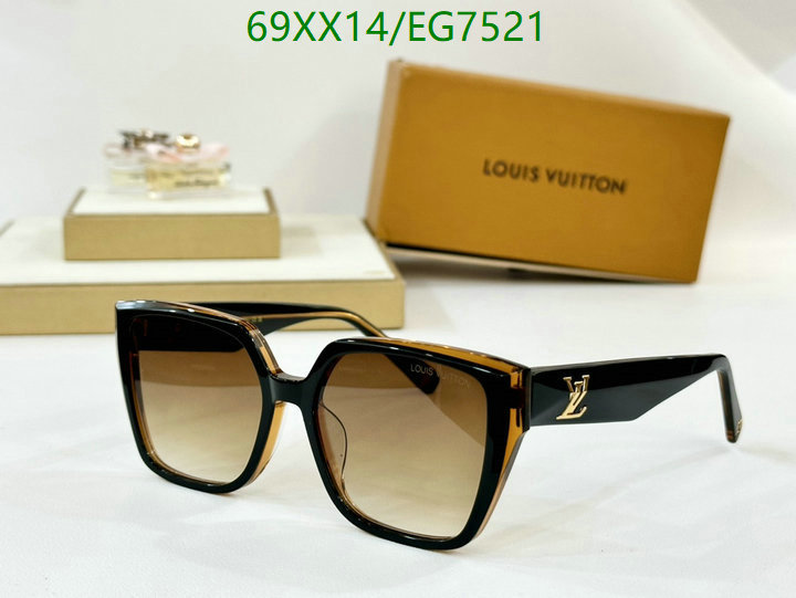 LV-Glasses Code: EG7521 $: 69USD