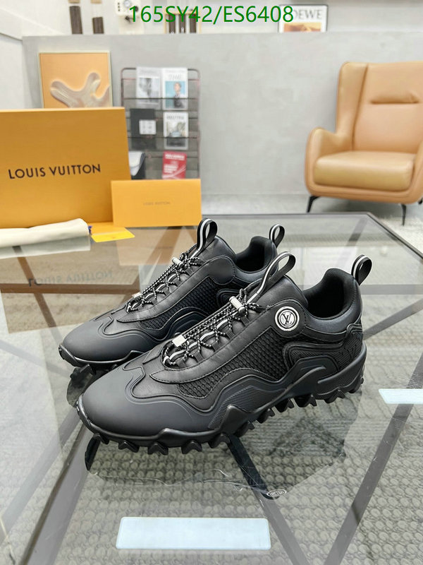 LV-Men shoes Code: ES6408 $: 165USD