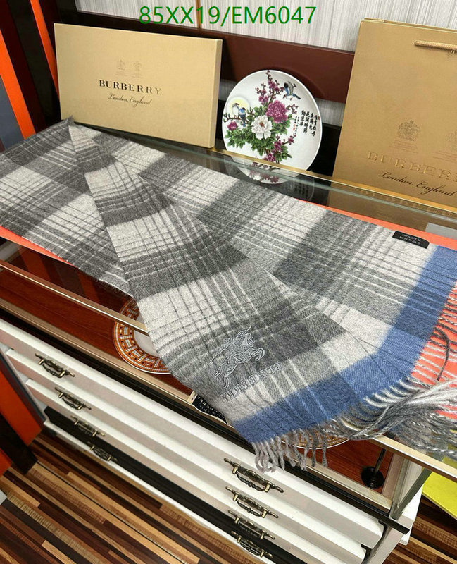 Burberry-Scarf Code: EM6047 $: 85USD