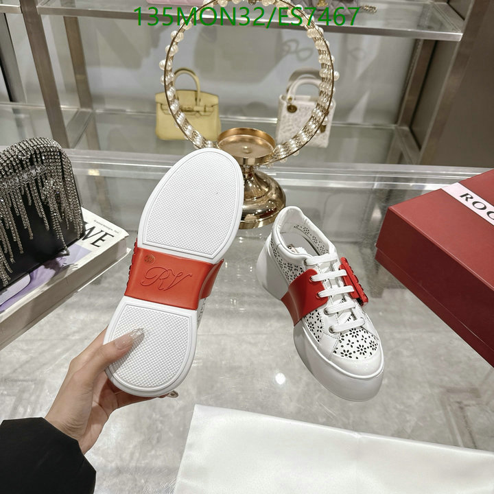 Roger Vivier-Women Shoes Code: ES7467 $: 135USD