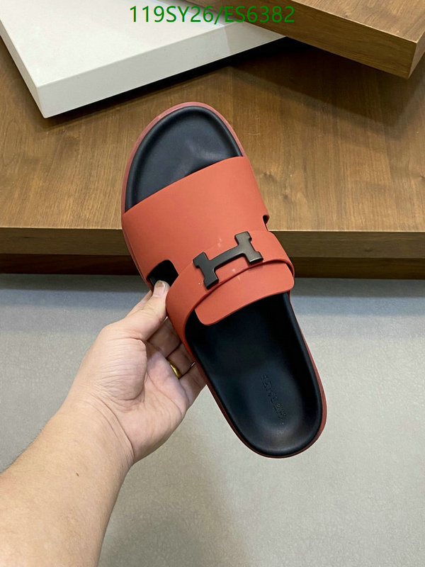 Hermes-Men shoes Code: ES6382 $: 119USD