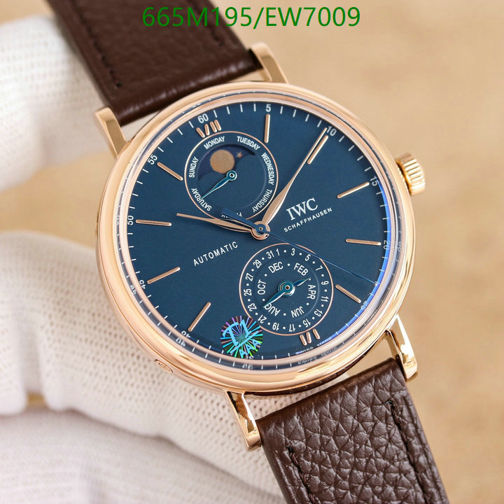 IWC-Watch-Mirror Quality Code: EW7009 $: 665USD