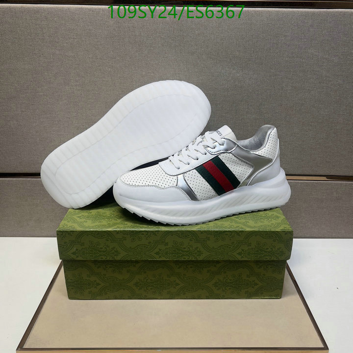 Gucci-Men shoes Code: ES6367 $: 109USD