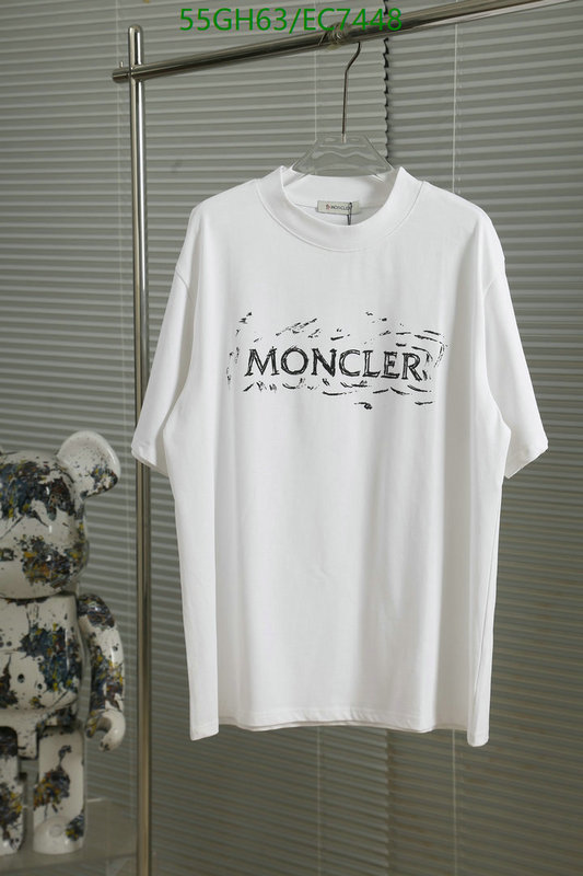 Moncler-Clothing Code: EC7448 $: 55USD