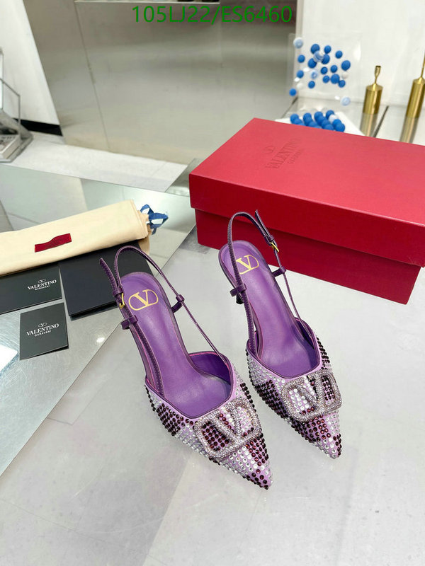 Valentino-Women Shoes Code: ES6460 $: 105USD