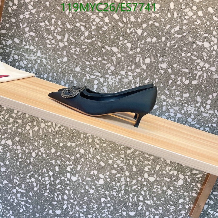 Valentino-Women Shoes Code: ES7741 $: 119USD