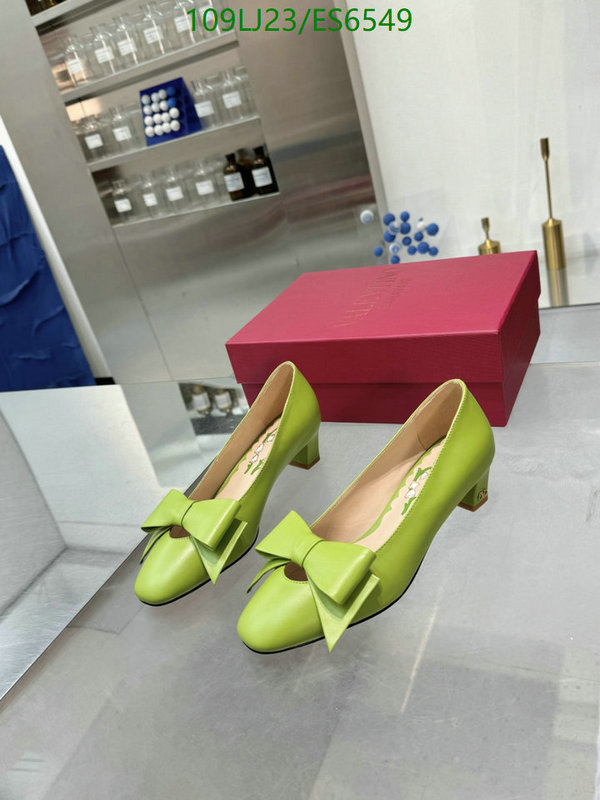 Valentino-Women Shoes Code: ES6549 $: 109USD