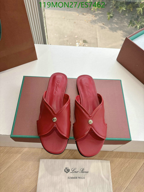 Loro Piana-Women Shoes Code: ES7462 $: 119USD