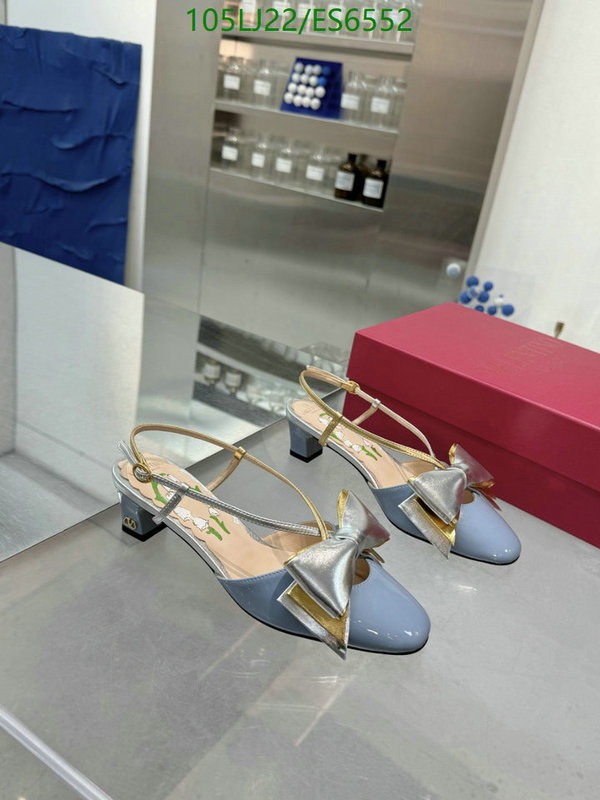 Valentino-Women Shoes Code: ES6552 $: 105USD