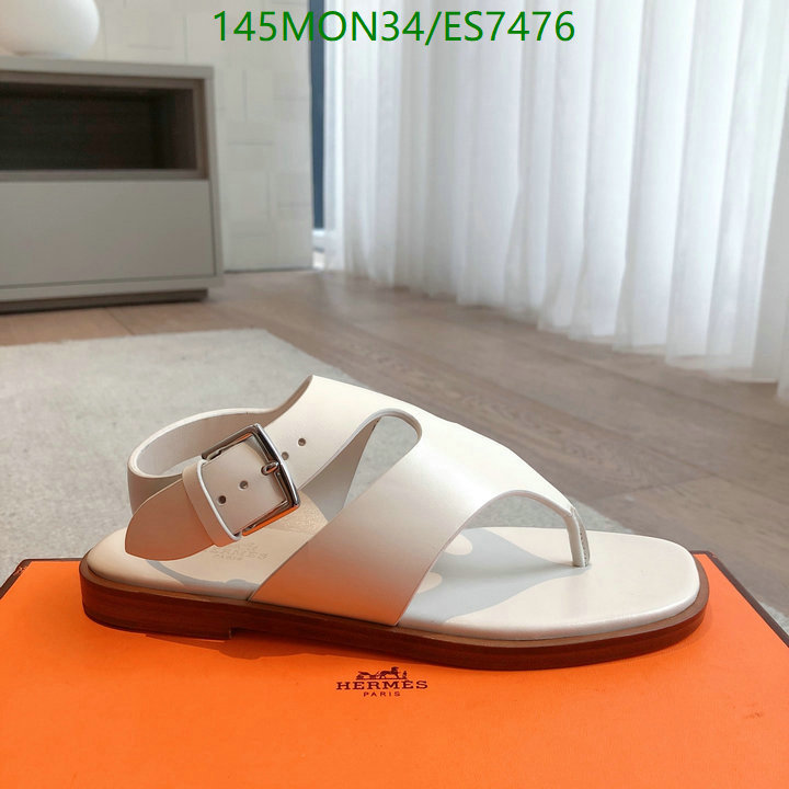 Hermes-Women Shoes Code: ES7476 $: 145USD