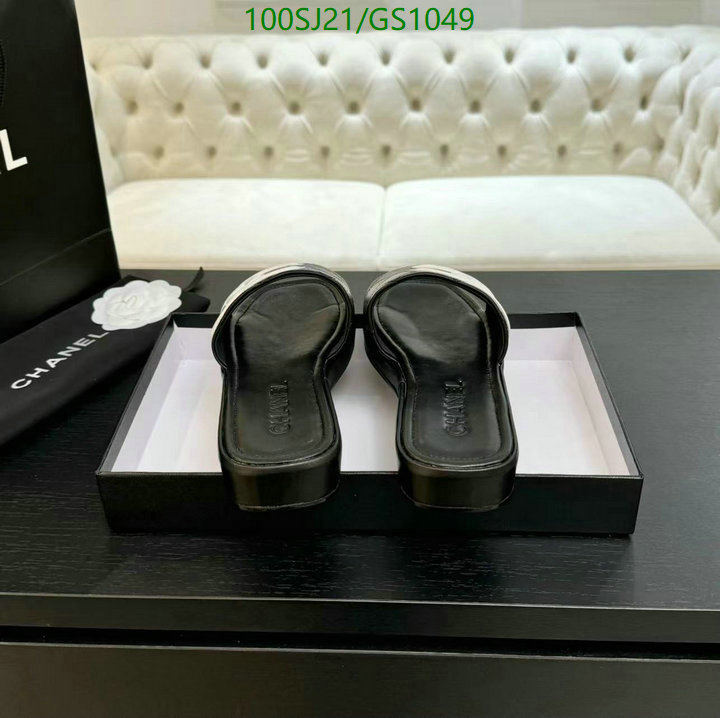 Chanel-Women Shoes Code: GS1049 $: 100USD