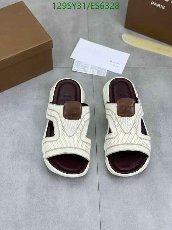 Berluti-Men shoes Code: ES6328 $: 129USD