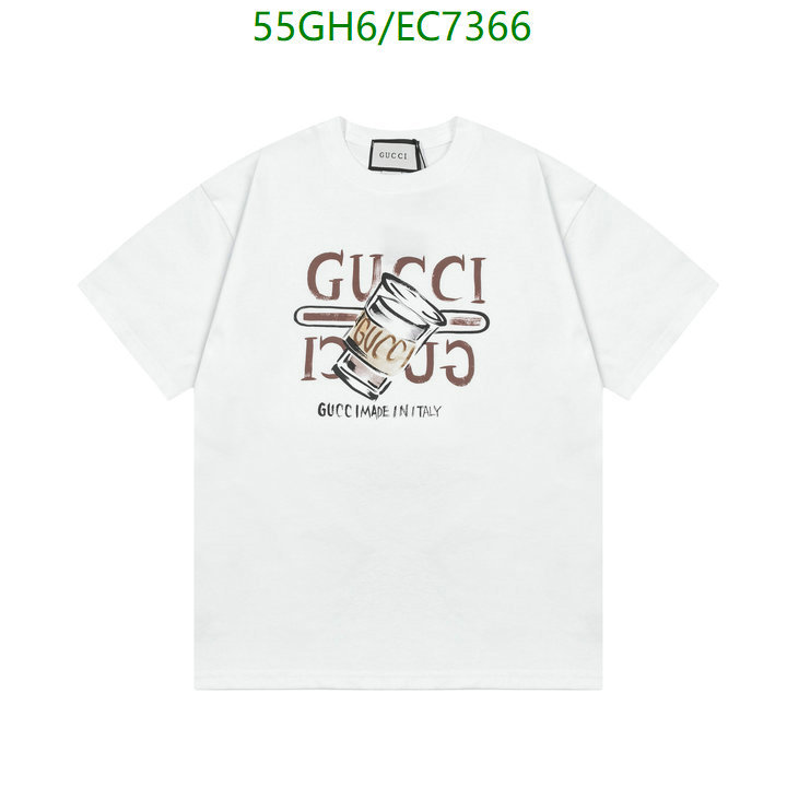 Gucci-Clothing Code: EC7366 $: 55USD