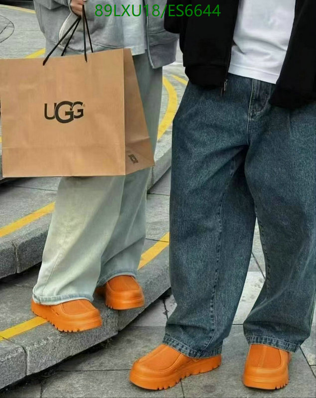 UGG-Men shoes Code: ES6644 $: 89USD