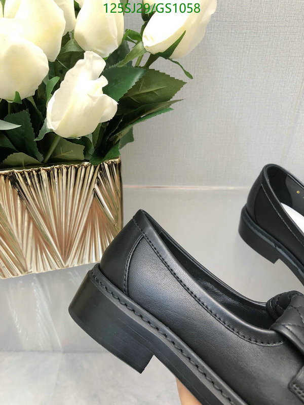 Chanel-Women Shoes Code: GS1058 $: 125USD