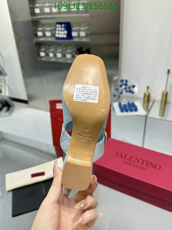 Valentino-Women Shoes Code: ES6555 $: 109USD