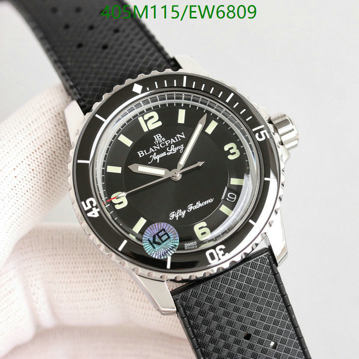 Blancpain-Watch-Mirror Quality Code: EW6809 $: 405USD