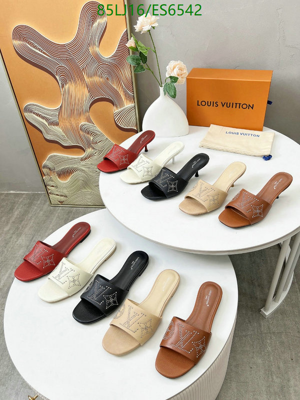 LV-Women Shoes Code: ES6542 $: 85USD
