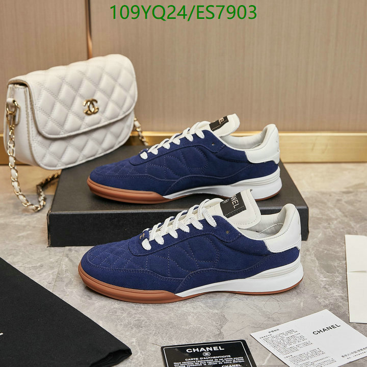 Chanel-Women Shoes Code: ES7903 $: 109USD