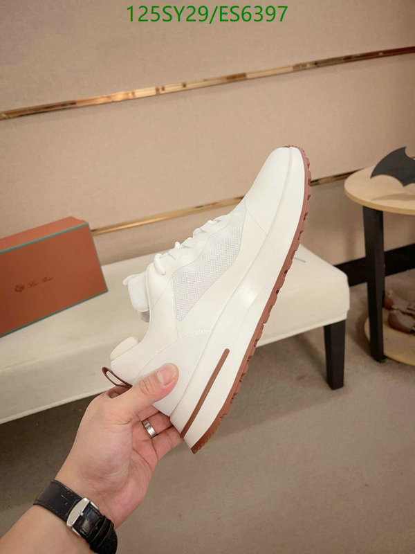 Loro Piana-Men shoes Code: ES6397 $: 125USD