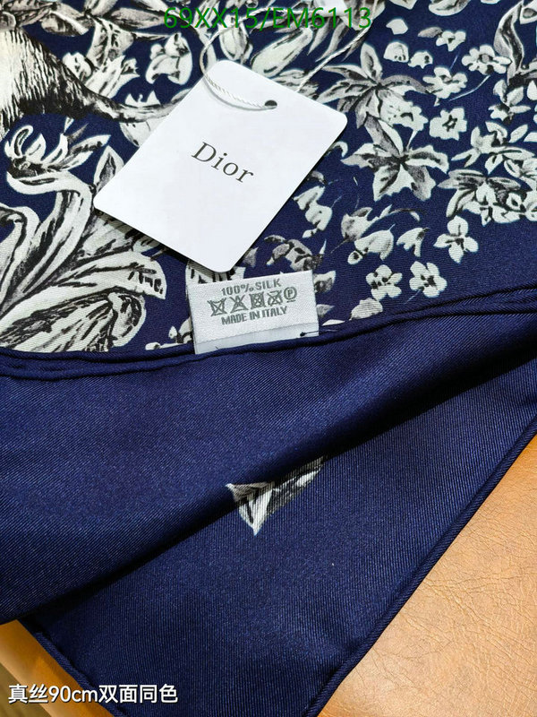 Dior-Scarf Code: EM6113 $: 69USD