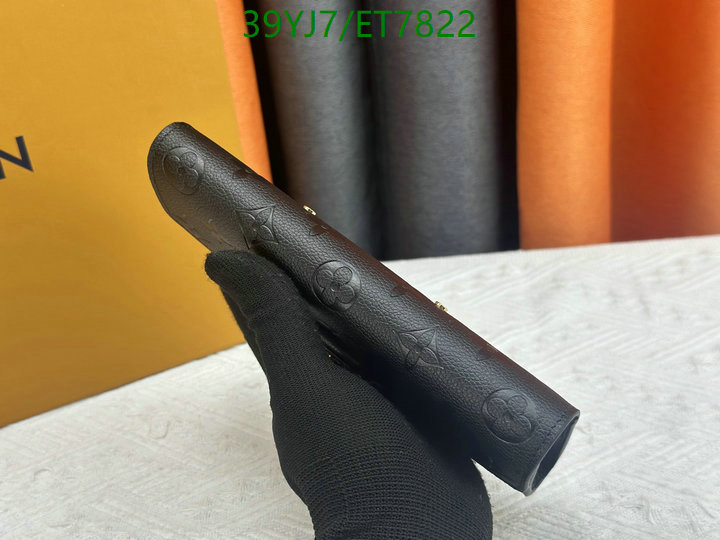 LV-Wallet-4A Quality Code: ET7822 $: 39USD