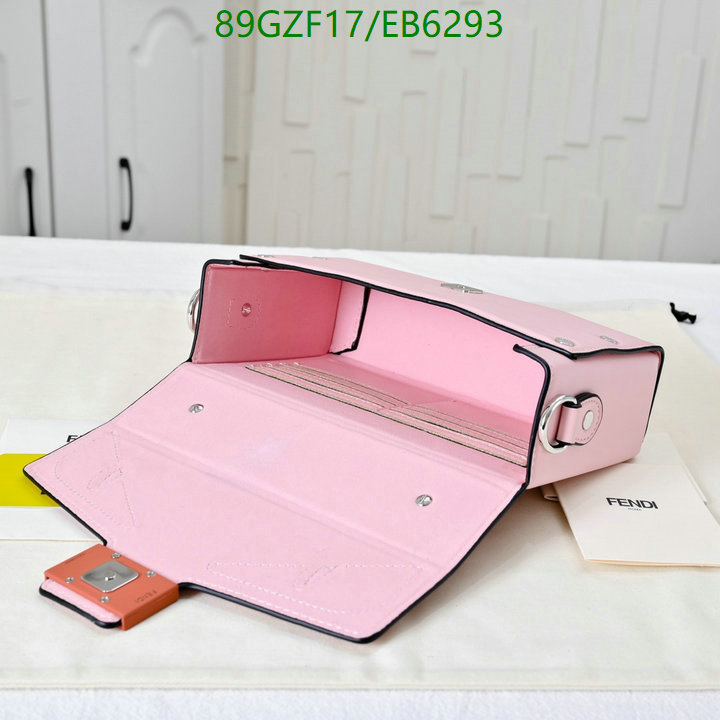 Fendi-Bag-4A Quality Code: EB6293 $: 89USD