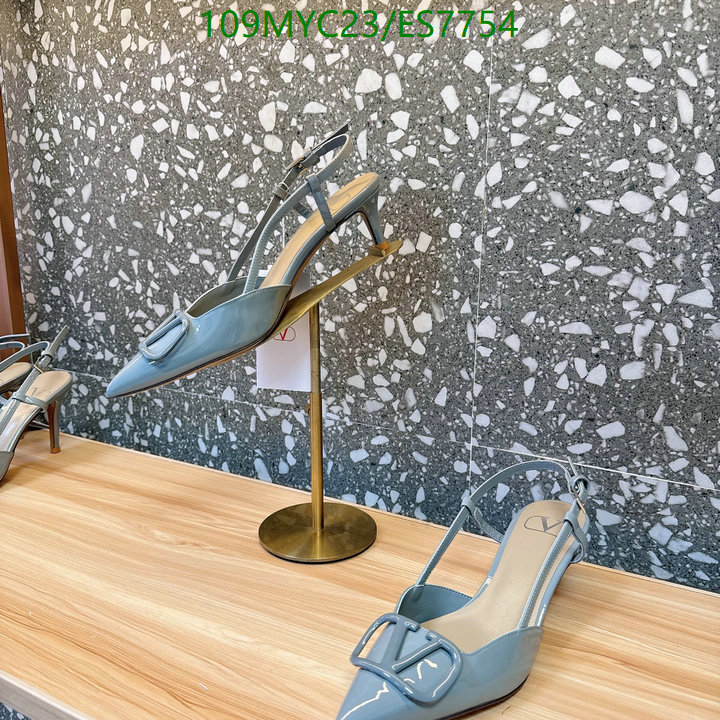 Valentino-Women Shoes Code: ES7754 $: 109USD