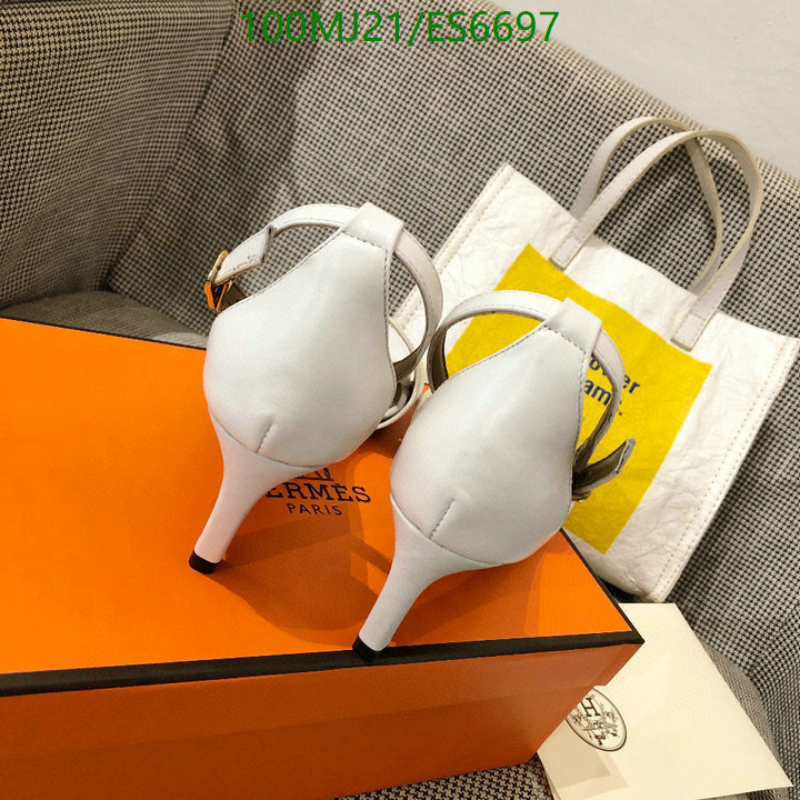 Hermes-Women Shoes Code: ES6697 $: 100USD
