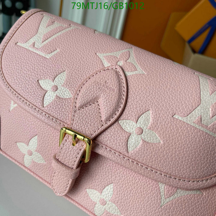 LV-Bag-4A Quality Code: GB1012 $: 79USD