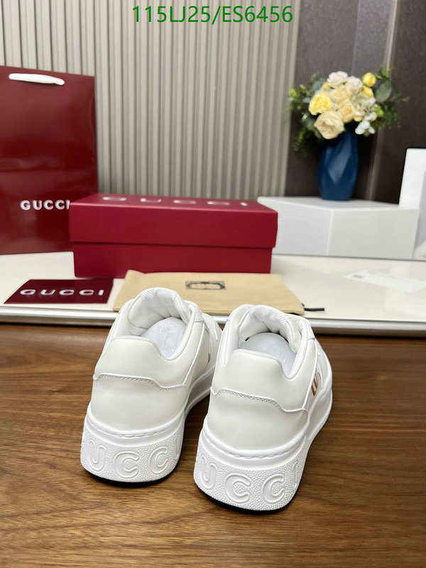 Gucci-Women Shoes Code: ES6456 $: 115USD