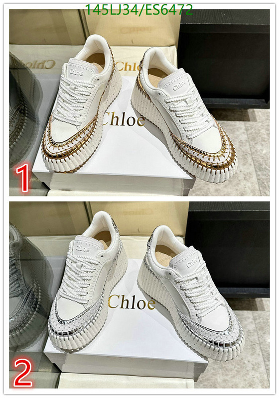 Chloe-Women Shoes Code: ES6472 $: 145USD